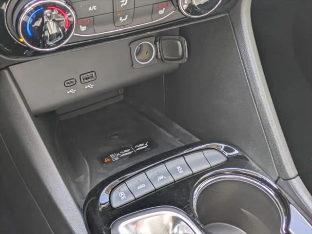 2026 Buick Encore GX Sport Touring AWD