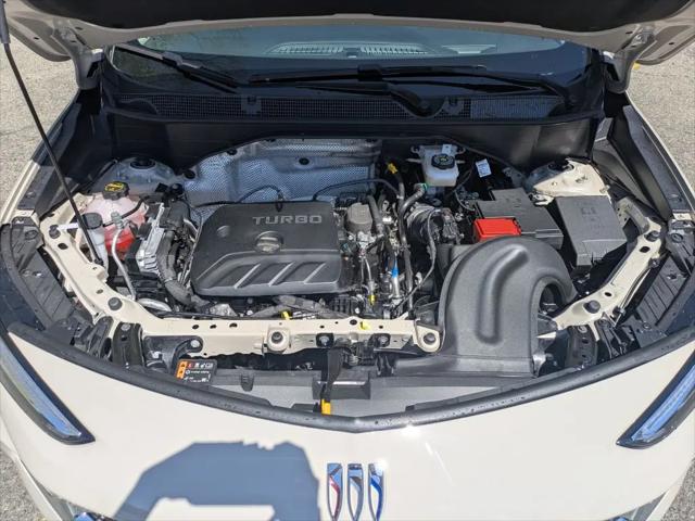 2026 Buick Encore GX Sport Touring AWD