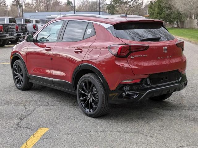 2026 Buick Encore GX Sport Touring AWD