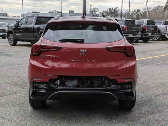 2026 Buick Encore GX Sport Touring AWD