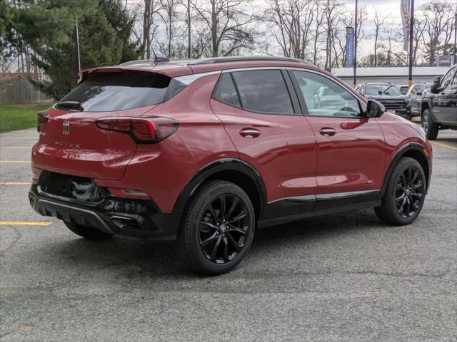 2026 Buick Encore GX Sport Touring AWD