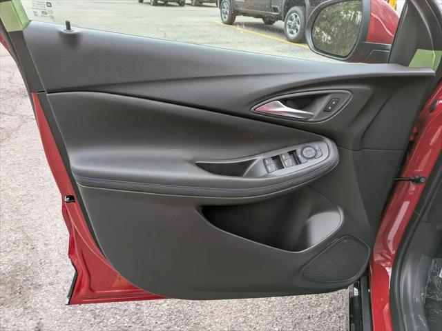 2026 Buick Encore GX Sport Touring AWD