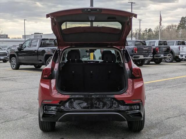 2026 Buick Encore GX Sport Touring AWD