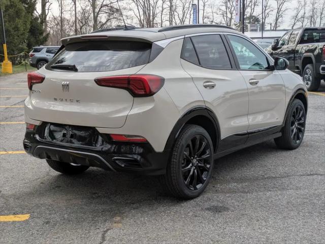2026 Buick Encore GX Sport Touring AWD