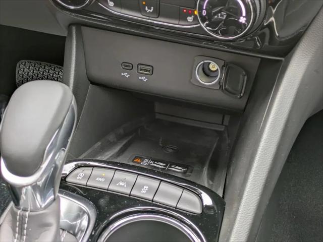2026 Buick Encore GX Sport Touring AWD