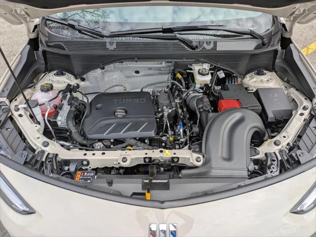 2026 Buick Encore GX Sport Touring AWD