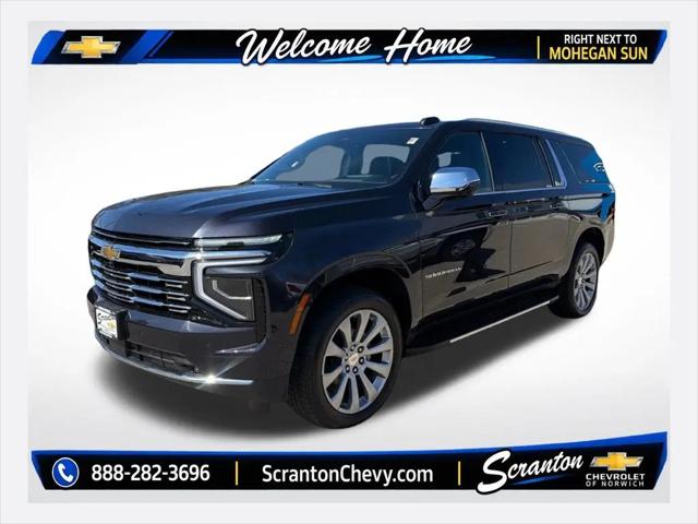 2026 Chevrolet Suburban Premier, 4WD for sale in Norwich, CT