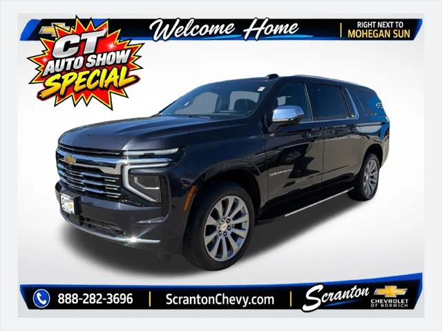 2026 Chevrolet Suburban Premier, 4WD for sale in Norwich, CT