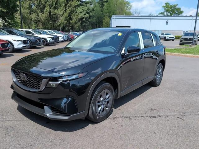 2026 Mazda CX-5 2.5 S Select for sale near Wooster, OH