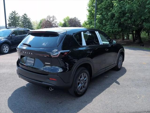 2026 Mazda CX-5 2.5 S Select