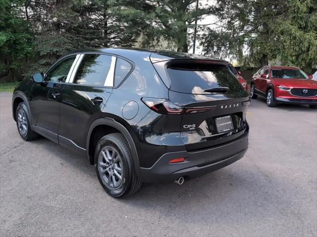 2026 Mazda CX-5 2.5 S Select