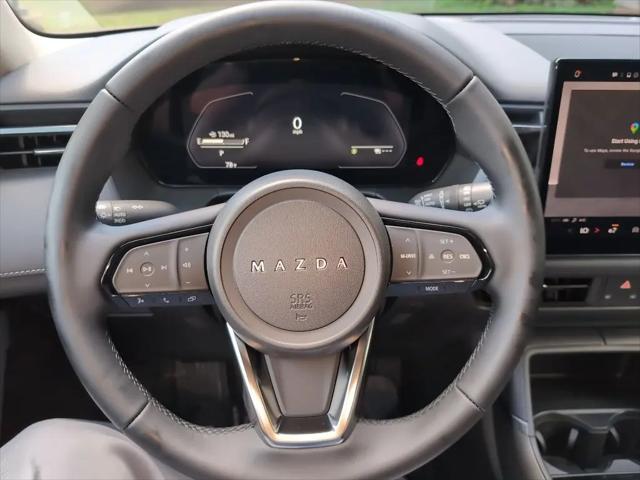 2026 Mazda CX-5 2.5 S Select
