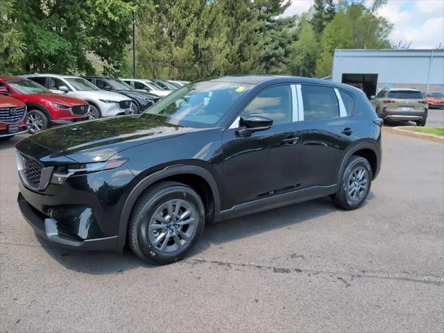 2026 Mazda CX-5 2.5 S Select