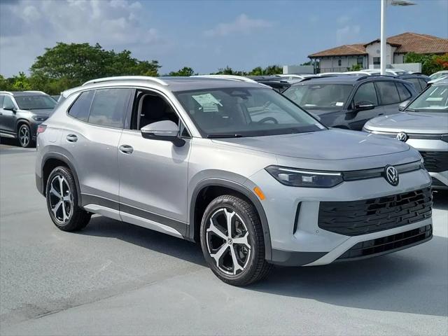 2026 Volkswagen Tiguan SE for sale in Delray Beach, FL