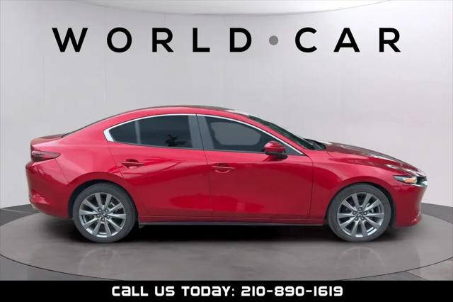 2025 Mazda Mazda3 2.5 S Preferred