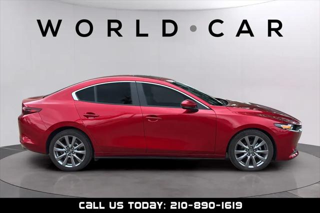 2025 Mazda Mazda3 2.5 S Preferred