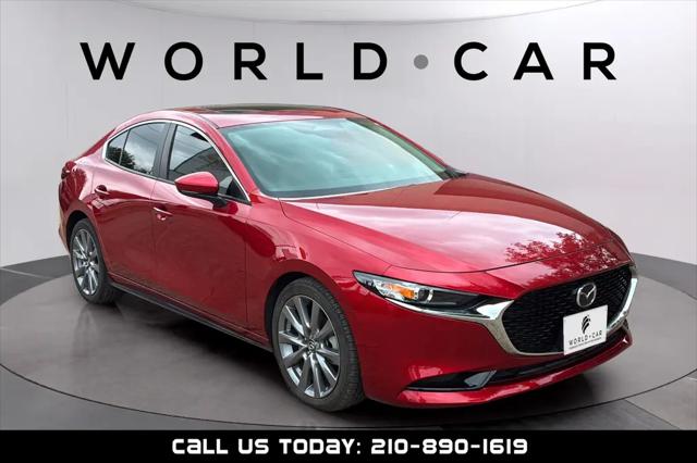 2025 Mazda Mazda3 2.5 S Preferred