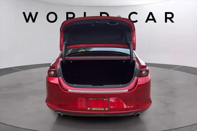 2025 Mazda Mazda3 2.5 S Preferred