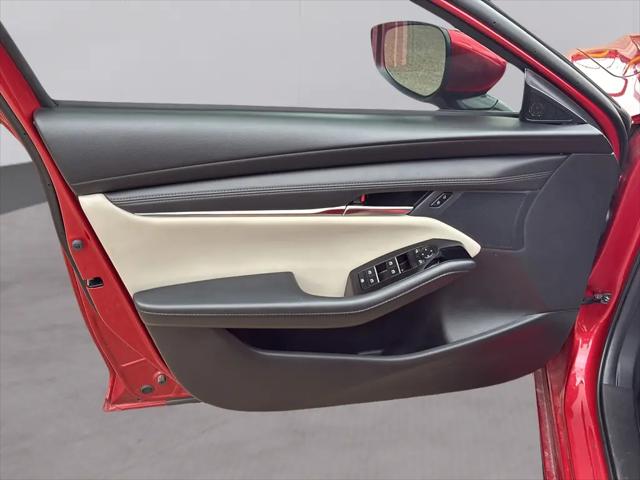 2025 Mazda Mazda3 2.5 S Preferred