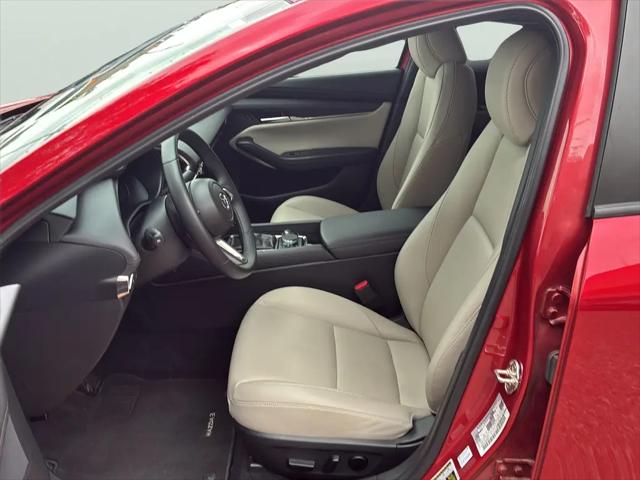 2025 Mazda Mazda3 2.5 S Preferred