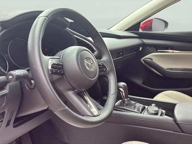 2025 Mazda Mazda3 2.5 S Preferred