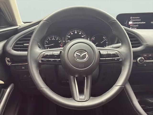 2025 Mazda Mazda3 2.5 S Preferred