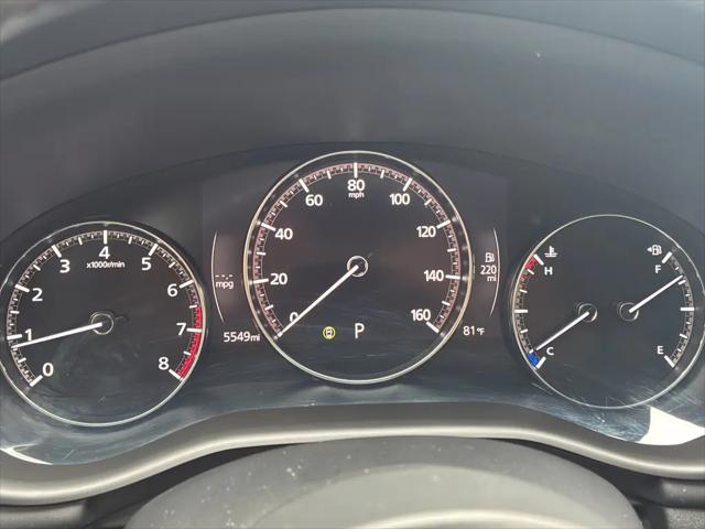 2025 Mazda Mazda3 2.5 S Preferred