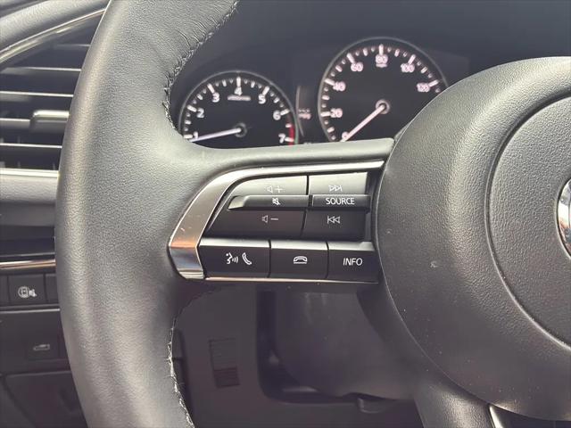 2025 Mazda Mazda3 2.5 S Preferred