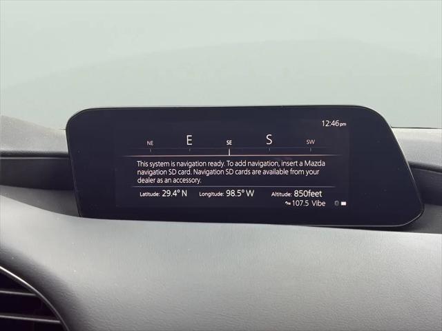 2025 Mazda Mazda3 2.5 S Preferred
