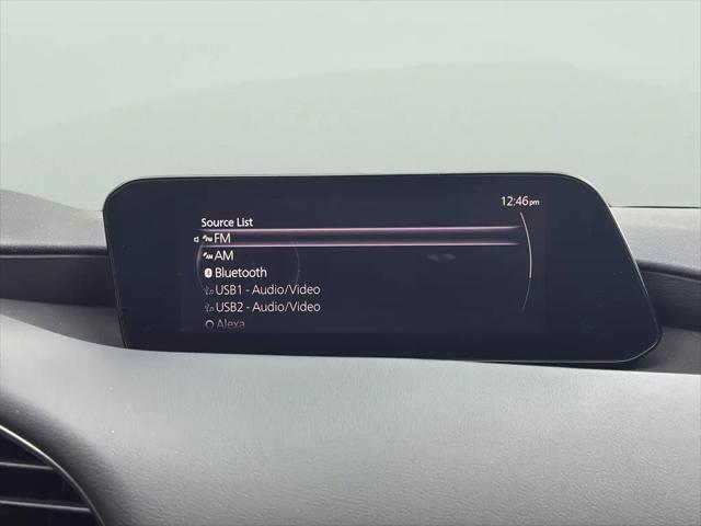 2025 Mazda Mazda3 2.5 S Preferred