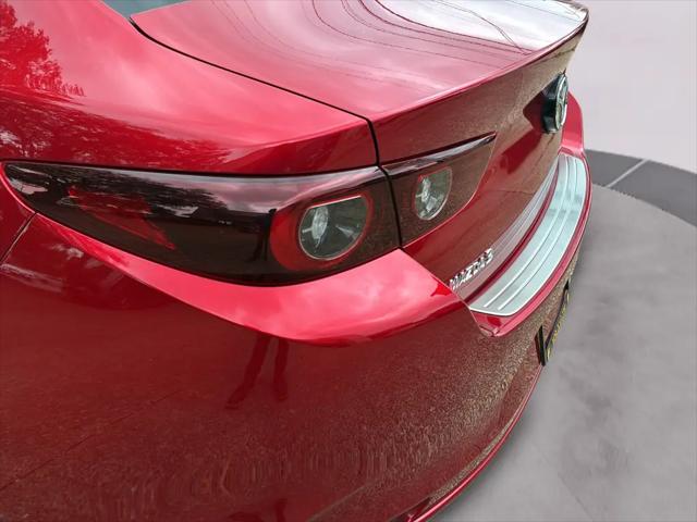2025 Mazda Mazda3 2.5 S Preferred