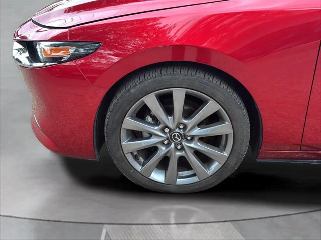 2025 Mazda Mazda3 2.5 S Preferred