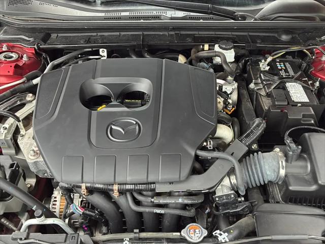 2025 Mazda Mazda3 2.5 S Preferred