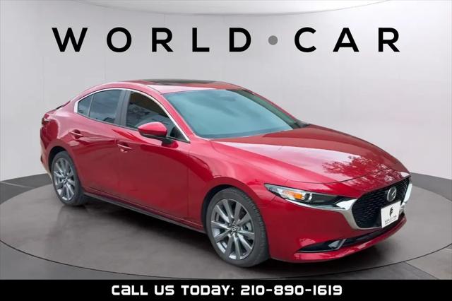 2025 Mazda Mazda3 2.5 S Preferred for sale in San Antonio, TX