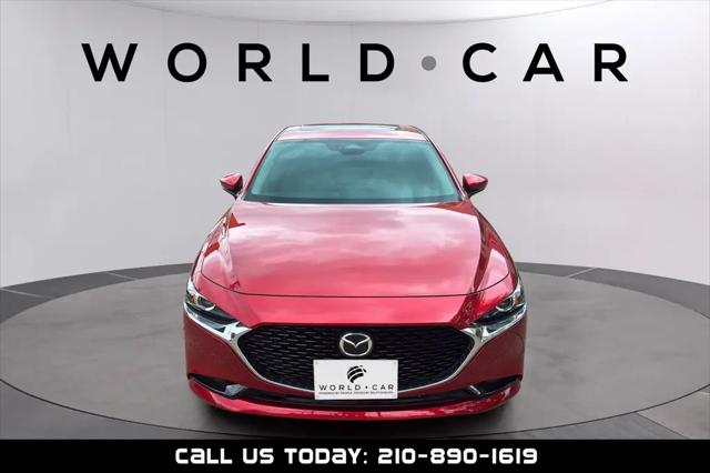2025 Mazda Mazda3 2.5 S Preferred