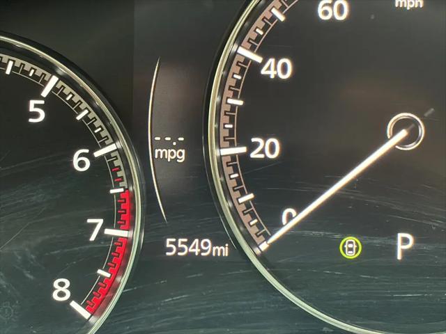2025 Mazda Mazda3 2.5 S Preferred