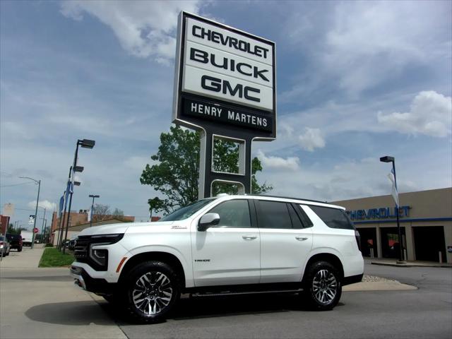 2025 Chevrolet Tahoe 4WD Z71 for sale in Leavenworth, KS