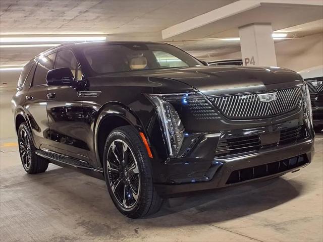 2026 Cadillac Escalade IQL Premium Sport AWD