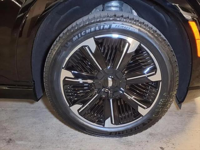 2026 Cadillac Escalade IQL Premium Sport AWD