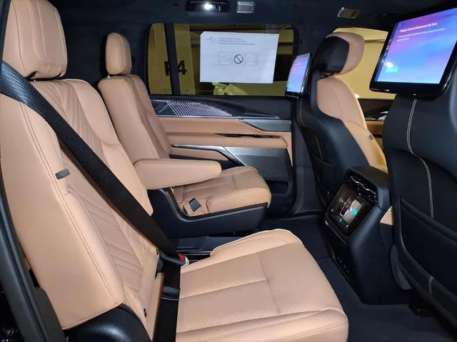 2026 Cadillac Escalade IQL Premium Sport AWD
