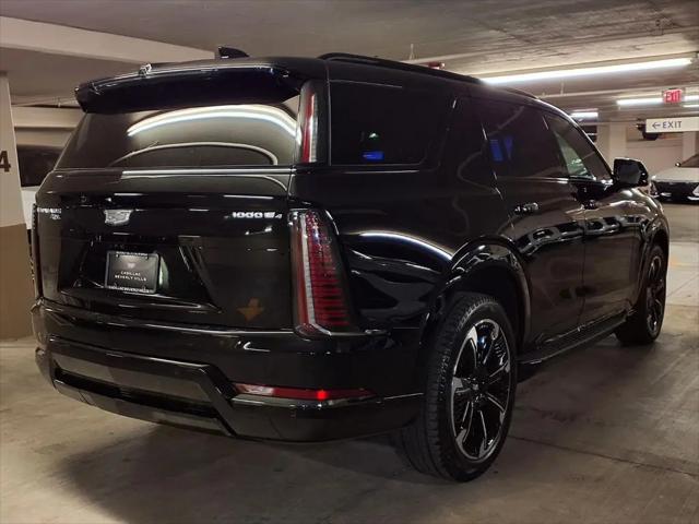 2026 Cadillac Escalade IQL Premium Sport AWD