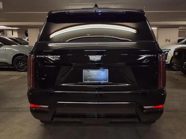 2026 Cadillac Escalade IQL Premium Sport AWD