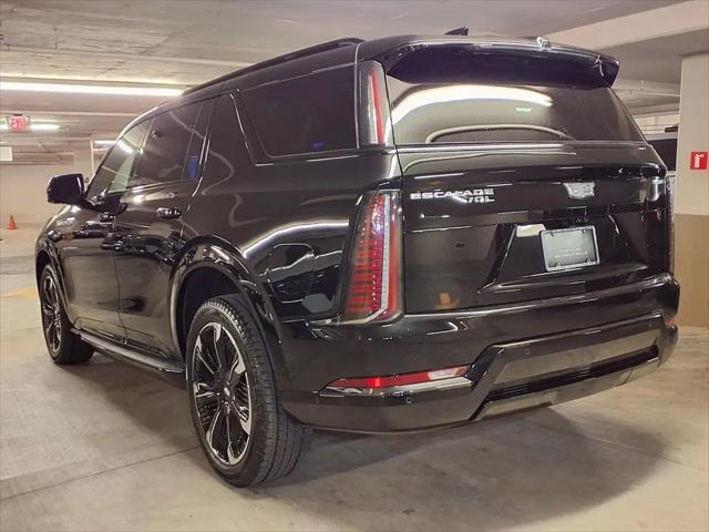 2026 Cadillac Escalade IQL Premium Sport AWD