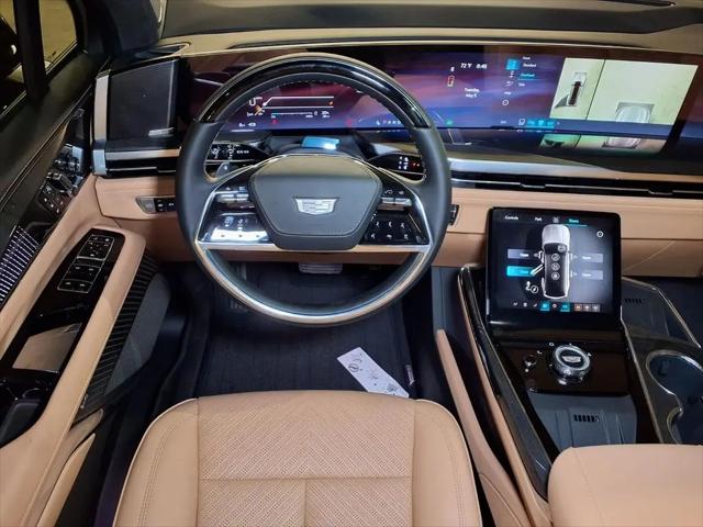 2026 Cadillac Escalade IQL Premium Sport AWD
