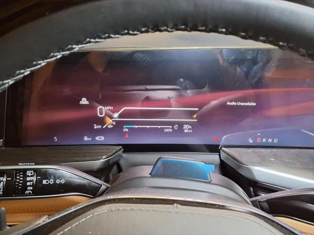 2026 Cadillac Escalade IQL Premium Sport AWD
