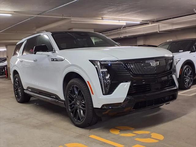 2026 Cadillac Escalade IQL Premium Sport AWD