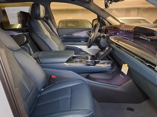 2026 Cadillac Escalade IQL Premium Sport AWD