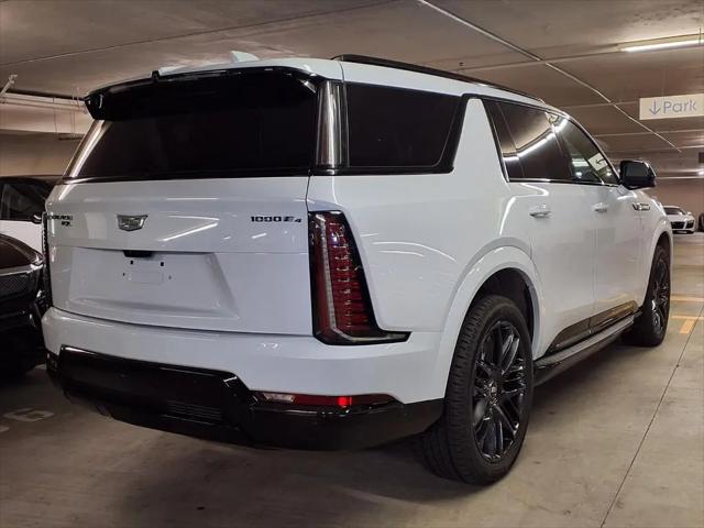 2026 Cadillac Escalade IQL Premium Sport AWD