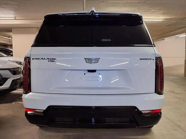 2026 Cadillac Escalade IQL Premium Sport AWD