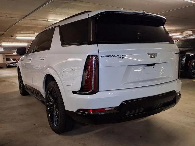 2026 Cadillac Escalade IQL Premium Sport AWD